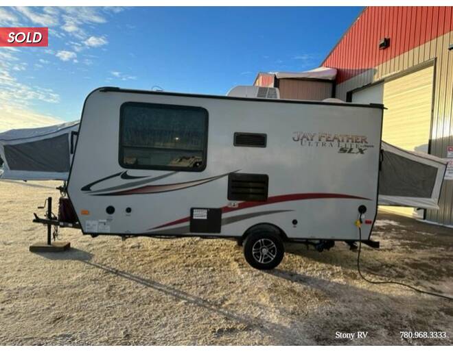 2014 Jayco Jay Feather SLX 16XRB Travel Trailer at Stony RV Sales, Service and Consignment STOCK# 940 Photo 3