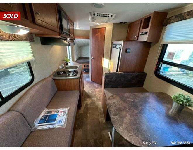 2014 Jayco Jay Feather SLX 16XRB Travel Trailer at Stony RV Sales, Service and Consignment STOCK# 940 Photo 9