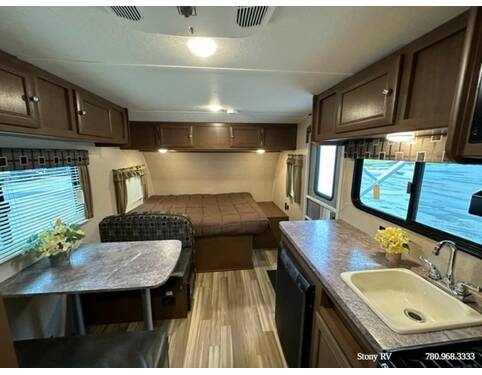 2018 Shasta Oasis 18BH Travel Trailer at Stony RV Sales and Service STOCK# 911 Photo 6