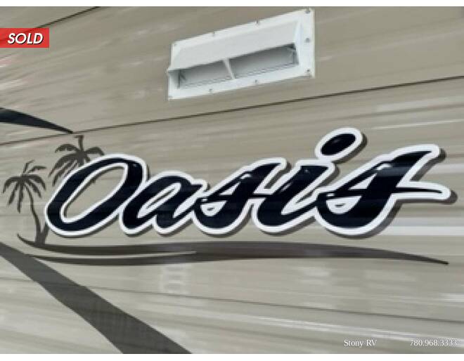2018 Shasta Oasis 18BH Travel Trailer at Stony RV Sales and Service STOCK# 911 Photo 12