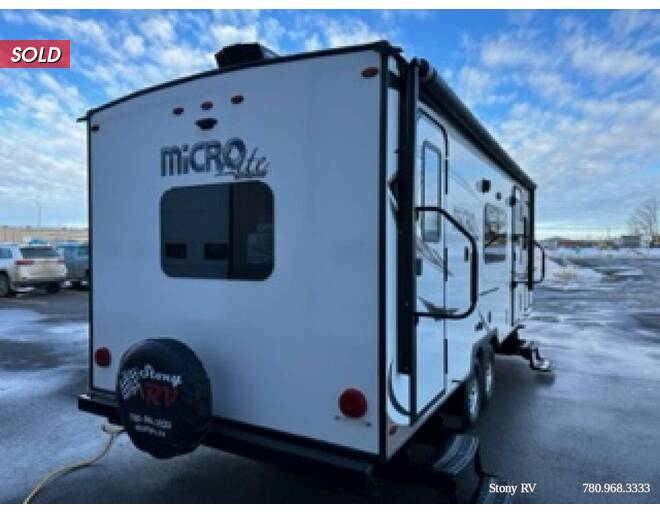 2018 Flagstaff Micro Lite 25KS Travel Trailer at Stony RV Sales and Service STOCK# 949 Photo 5