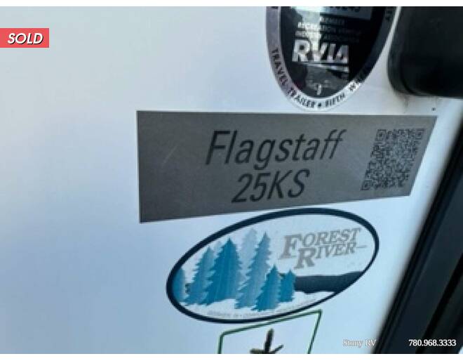 2018 Flagstaff Micro Lite 25KS Travel Trailer at Stony RV Sales and Service STOCK# 949 Photo 6
