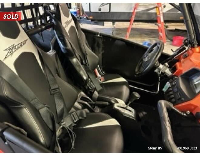 2018 CF Moto C Force 800 ATV at Stony RV Sales and Service STOCK# 923 Photo 6