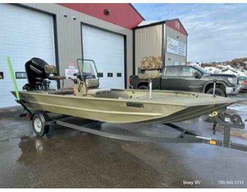 2020 Tracker Grizzly 1860 MVX Sports Fishing at Stony RV Sales and Service STOCK# 196 Photo 2