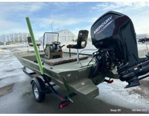 2020 Tracker Grizzly 1860 MVX Sports Fishing at Stony RV Sales and Service STOCK# 196 Photo 4