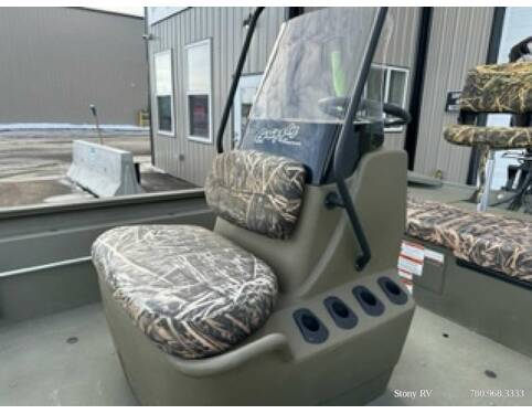 2020 Tracker Grizzly 1860 MVX Sports Fishing at Stony RV Sales and Service STOCK# 196 Photo 12