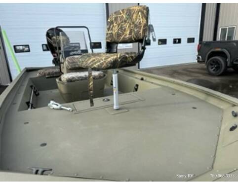 2020 Tracker Grizzly 1860 MVX Sports Fishing at Stony RV Sales and Service STOCK# 196 Photo 15