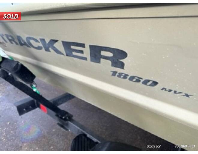 2020 Tracker Grizzly 1860 MVX Jon Boat at Stony RV Sales and Service STOCK# 196 Photo 5