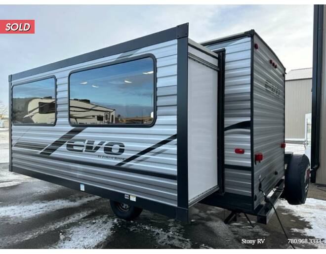 2021 EVO Select Northwest 180SS Travel Trailer at Stony RV Sales and Service STOCK# S105 Photo 3
