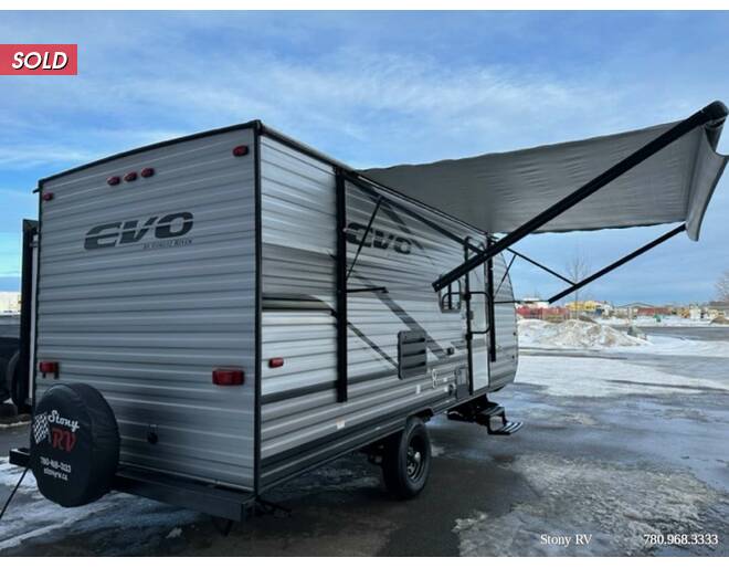 2021 EVO Select Northwest 180SS Travel Trailer at Stony RV Sales and Service STOCK# S105 Photo 4