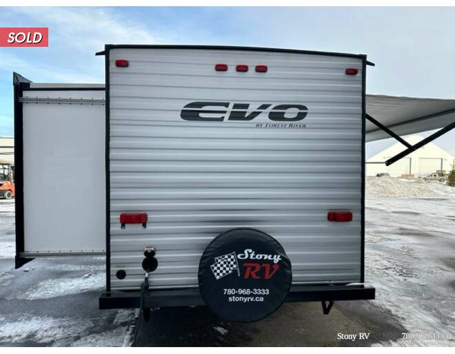 2021 EVO Select Northwest 180SS Travel Trailer at Stony RV Sales and Service STOCK# S105 Photo 5
