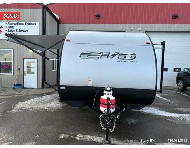 2021 EVO Select Northwest 180SS Travel Trailer at Stony RV Sales and Service STOCK# S105 Photo 6