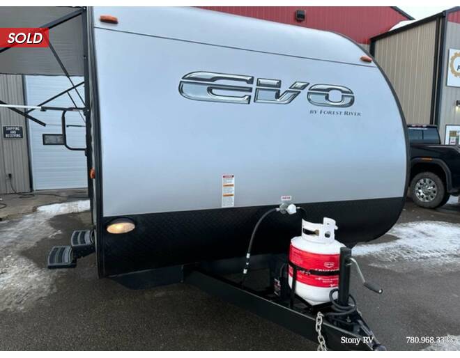 2021 EVO Select Northwest 180SS Travel Trailer at Stony RV Sales and Service STOCK# S105 Photo 7