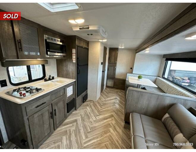 2021 EVO Select Northwest 180SS Travel Trailer at Stony RV Sales and Service STOCK# S105 Photo 14