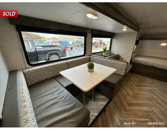 2021 EVO Select Northwest 180SS Travel Trailer at Stony RV Sales and Service STOCK# S105 Photo 16
