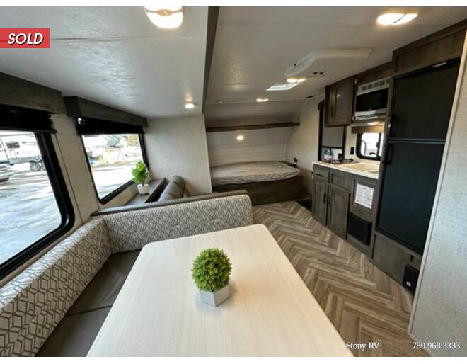 2021 EVO Select Northwest 180SS Travel Trailer at Stony RV Sales and Service STOCK# S105 Photo 17