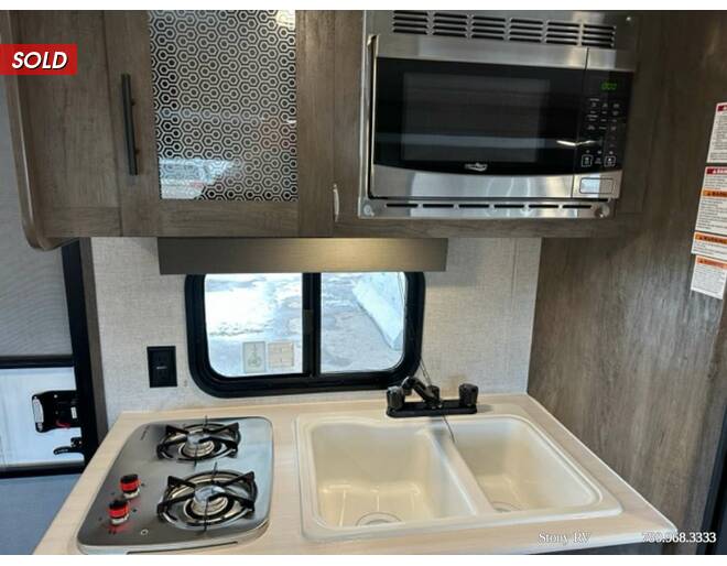 2021 EVO Select Northwest 180SS Travel Trailer at Stony RV Sales and Service STOCK# S105 Photo 21
