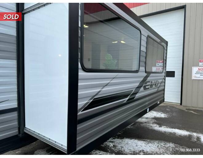 2021 EVO Select Northwest 180SS Travel Trailer at Stony RV Sales and Service STOCK# S105 Photo 25