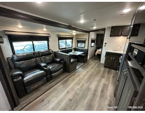 2019 Open Range Ultra Lite 2802BH Travel Trailer at Stony RV Sales and Service STOCK# 954 Photo 8
