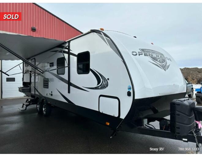 2019 Highland Ridge Open Range Ultra Lite 2802BH Travel Trailer at Stony RV Sales, Service and Consignment STOCK# 954 Exterior Photo