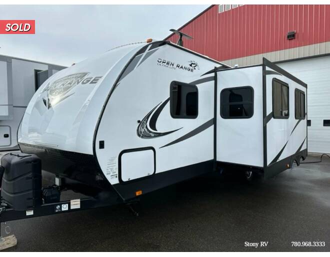 2019 Highland Ridge Open Range Ultra Lite 2802BH Travel Trailer at Stony RV Sales, Service and Consignment STOCK# 954 Photo 2
