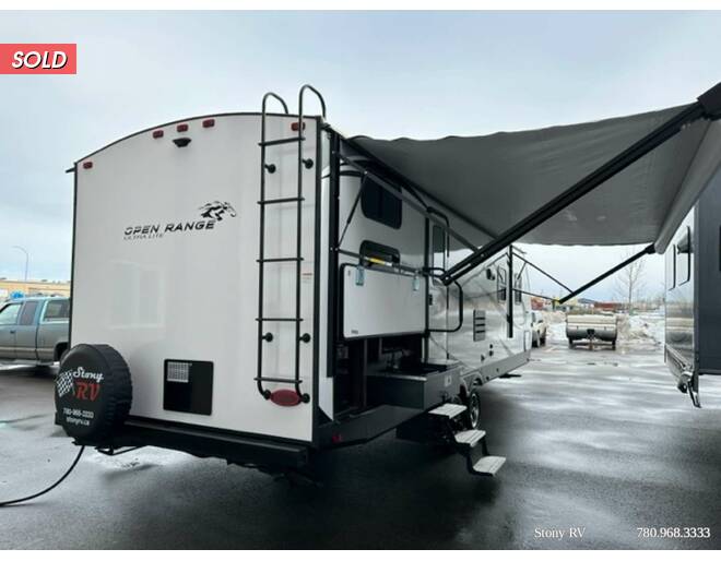 2019 Highland Ridge Open Range Ultra Lite 2802BH Travel Trailer at Stony RV Sales, Service and Consignment STOCK# 954 Photo 4