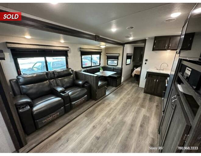 2019 Highland Ridge Open Range Ultra Lite 2802BH Travel Trailer at Stony RV Sales, Service and Consignment STOCK# 954 Photo 8