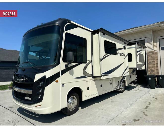 2021 Entegra Coach Vision 27A Class A at Stony RV Sales and Service STOCK# C107 Photo 2