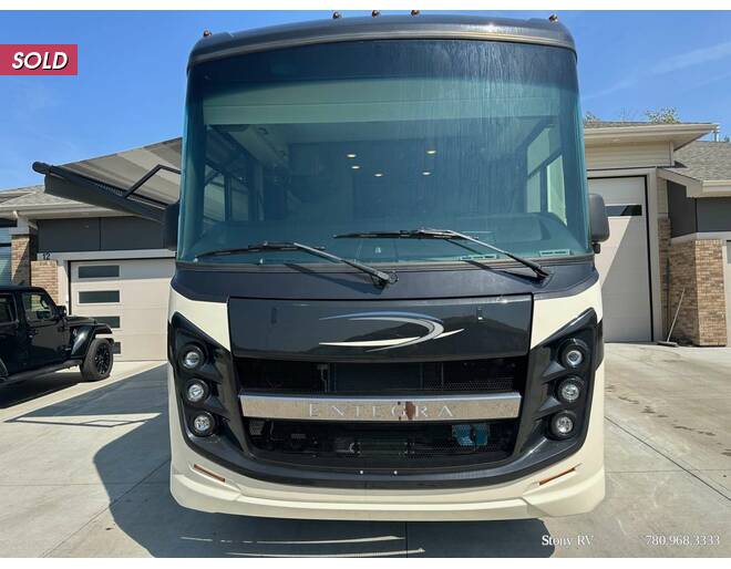 2021 Entegra Coach Vision 27A Class A at Stony RV Sales and Service STOCK# C107 Photo 3
