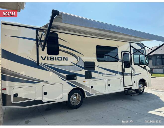 2021 Entegra Coach Vision 27A Class A at Stony RV Sales and Service STOCK# C107 Photo 4