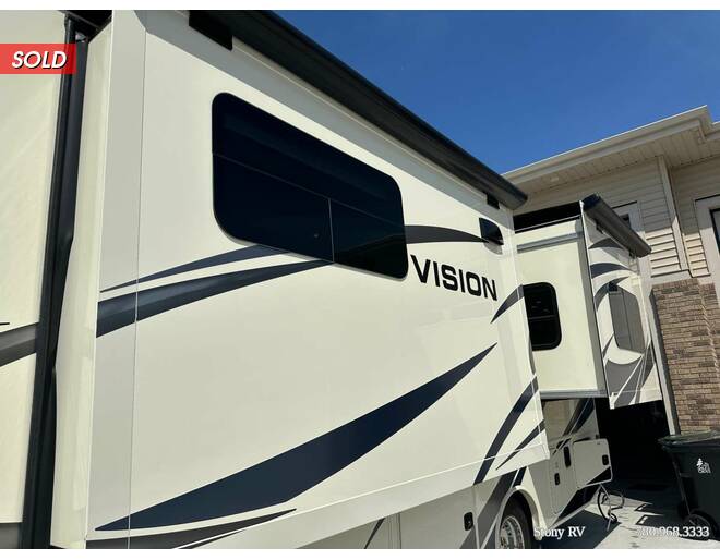 2021 Entegra Coach Vision 27A Class A at Stony RV Sales and Service STOCK# C107 Photo 6