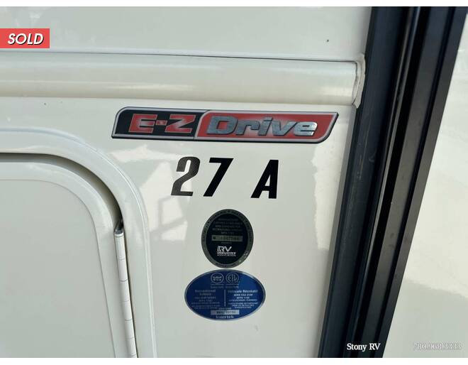 2021 Entegra Coach Vision 27A Class A at Stony RV Sales and Service STOCK# C107 Photo 10