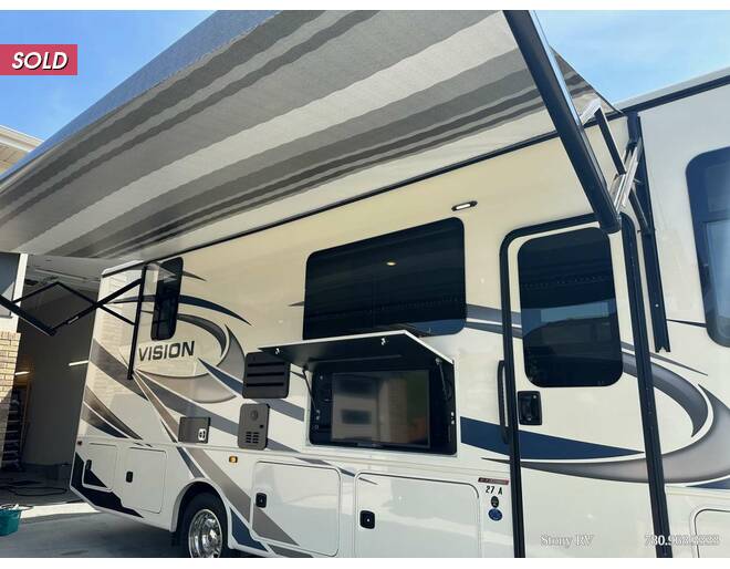 2021 Entegra Coach Vision 27A Class A at Stony RV Sales and Service STOCK# C107 Photo 11