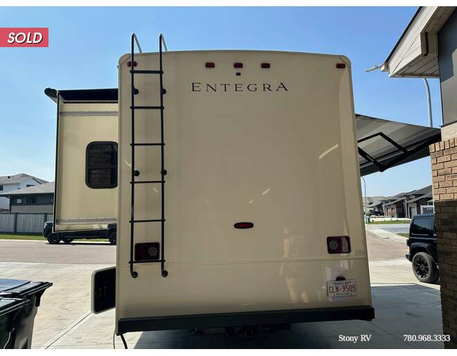2021 Entegra Coach Vision 27A Class A at Stony RV Sales and Service STOCK# C107 Photo 12
