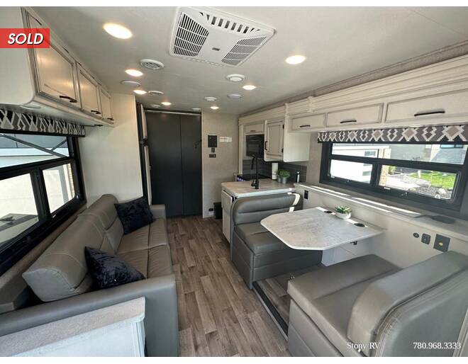 2021 Entegra Coach Vision 27A Class A at Stony RV Sales and Service STOCK# C107 Photo 15