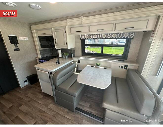 2021 Entegra Coach Vision 27A Class A at Stony RV Sales and Service STOCK# C107 Photo 16