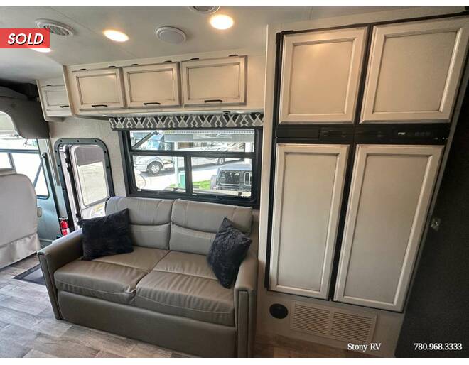 2021 Entegra Coach Vision 27A Class A at Stony RV Sales and Service STOCK# C107 Photo 17