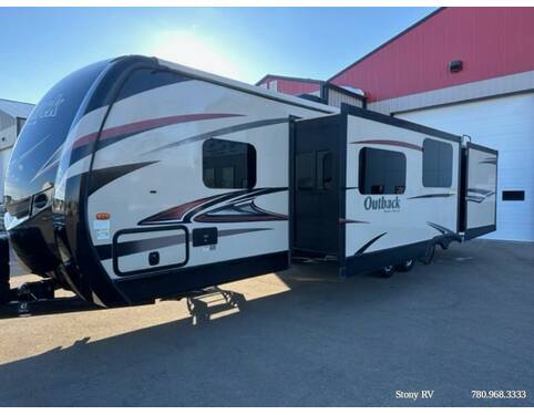 2015 Keystone Outback Super-Lite 312BH Travel Trailer at Stony RV Sales and Service STOCK# 951 Photo 5