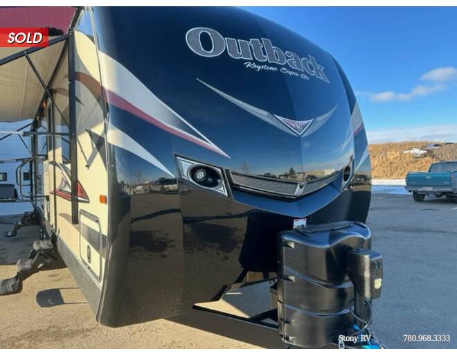 2015 Keystone Outback Super-Lite 312BH Travel Trailer at Stony RV Sales and Service STOCK# 951 Photo 6