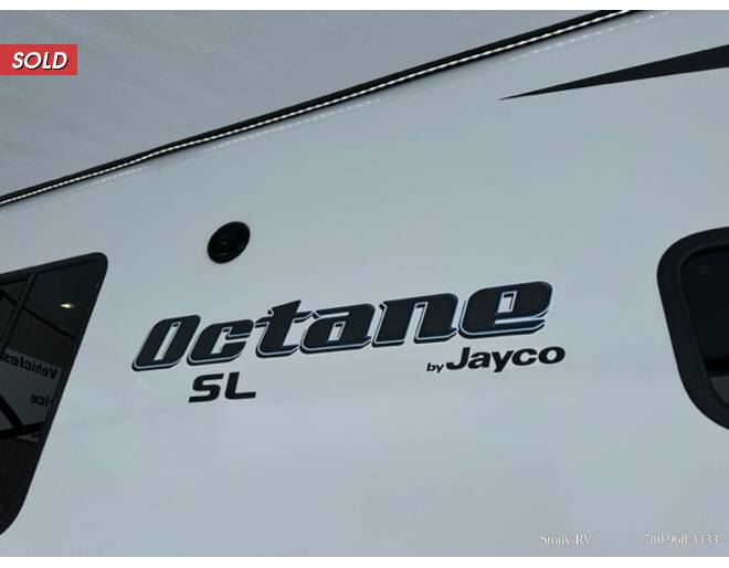2020 Jayco Octane Super Lite 293 Travel Trailer at Stony RV Sales and Service STOCK# C108 Photo 10