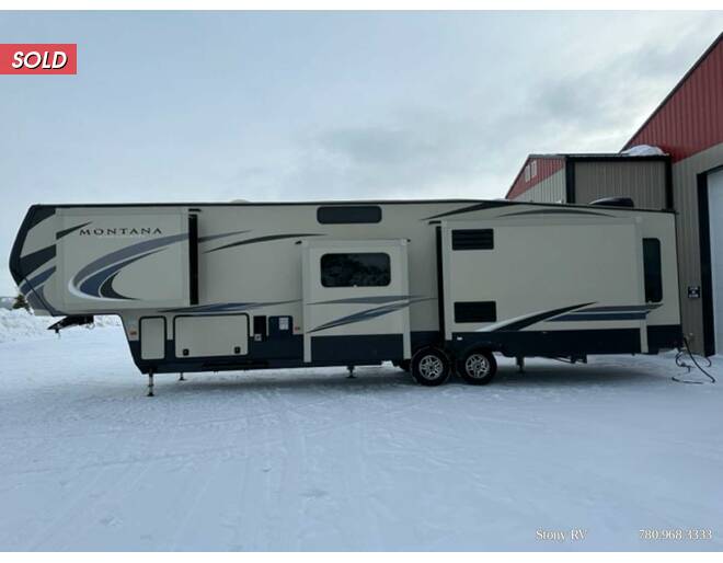 2018 Keystone Montana High Country 384BR Fifth Wheel at Stony RV Sales, Service AND cONSIGNMENT. STOCK# 961 Photo 3