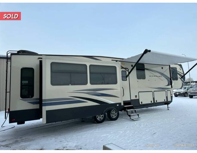 2018 Keystone Montana High Country 384BR Fifth Wheel at Stony RV Sales, Service AND cONSIGNMENT. STOCK# 961 Photo 6