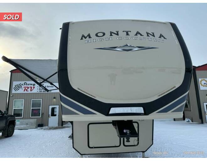 2018 Keystone Montana High Country 384BR Fifth Wheel at Stony RV Sales and Service STOCK# 961 Photo 7