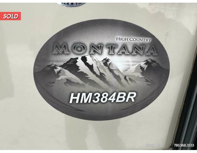 2018 Keystone Montana High Country 384BR Fifth Wheel at Stony RV Sales and Service STOCK# 961 Photo 8