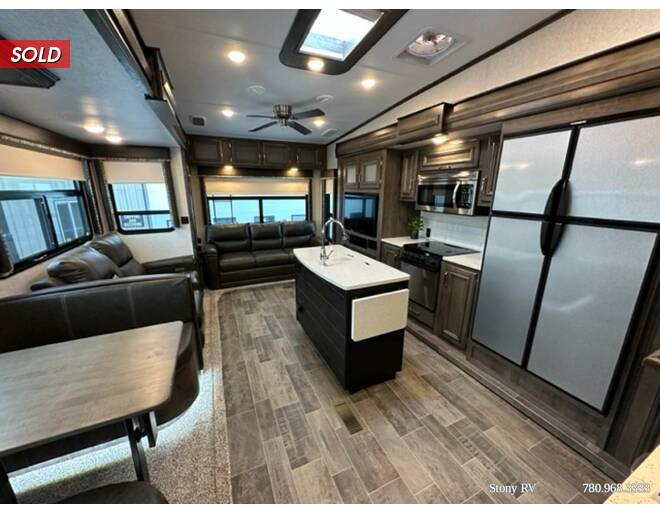 2018 Keystone Montana High Country 384BR Fifth Wheel at Stony RV Sales, Service AND cONSIGNMENT. STOCK# 961 Photo 10