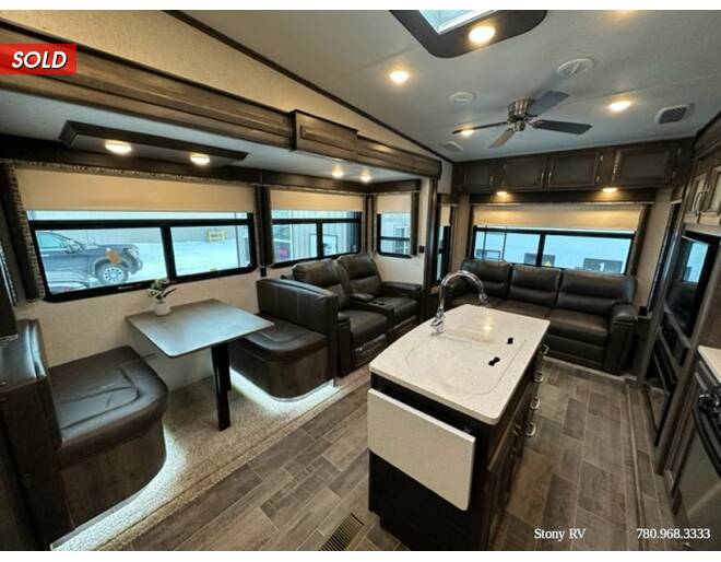 2018 Keystone Montana High Country 384BR Fifth Wheel at Stony RV Sales, Service AND cONSIGNMENT. STOCK# 961 Photo 11