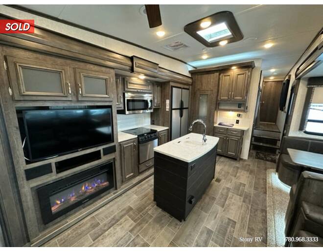 2018 Keystone Montana High Country 384BR Fifth Wheel at Stony RV Sales, Service AND cONSIGNMENT. STOCK# 961 Photo 12