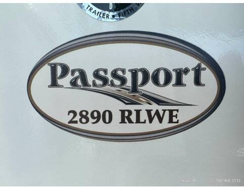 2019 Keystone Passport GT West 2890RLWE Travel Trailer at Stony RV Sales and Service STOCK# 963 Photo 3