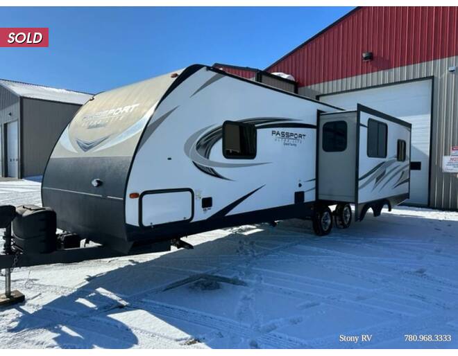 2019 Keystone Passport GT West 2890RLWE Travel Trailer at Stony RV Sales, Service and Consignment STOCK# 963 Photo 5