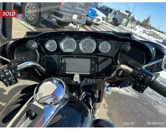 2018 Harley Davidson ULTRA UNIMITED FLHTK Motorcycle at Stony RV Sales and Service STOCK# 965 Photo 6